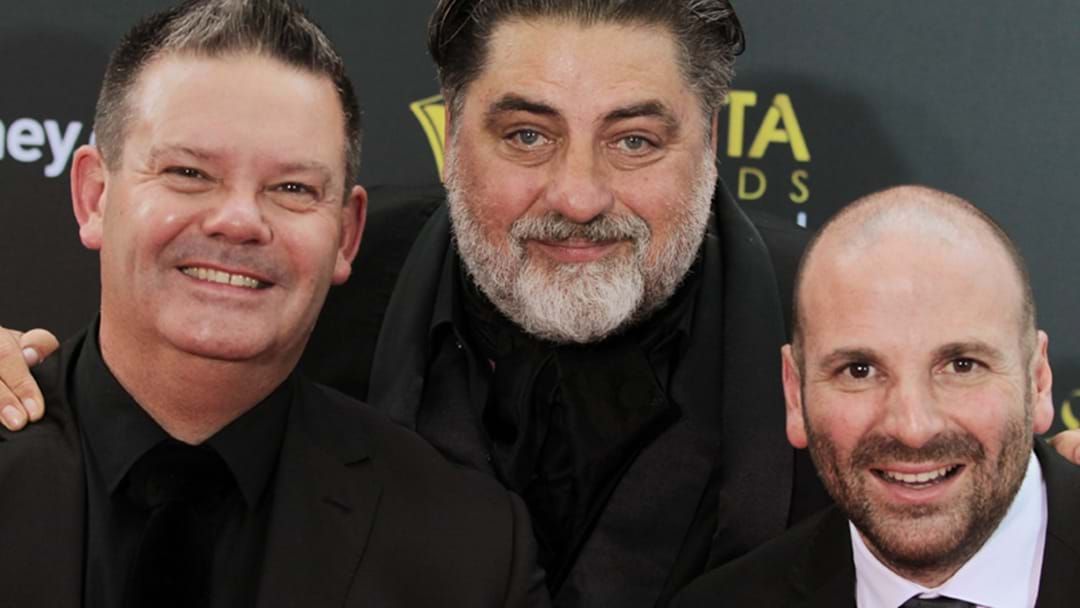 Article heading image for It's Official... George, Gary And Matt Will NOT Be On Masterchef Next Year