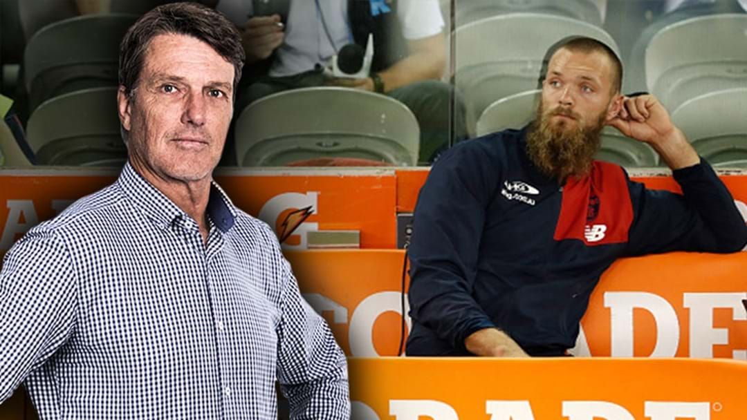 Article heading image for Paul Roos Speaks About The Impact Of Max Gawn’s Injury On Melbourne
