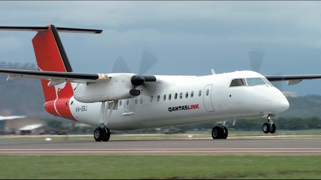Article heading image for QantasLink to Fly Between Bendigo and Sydney