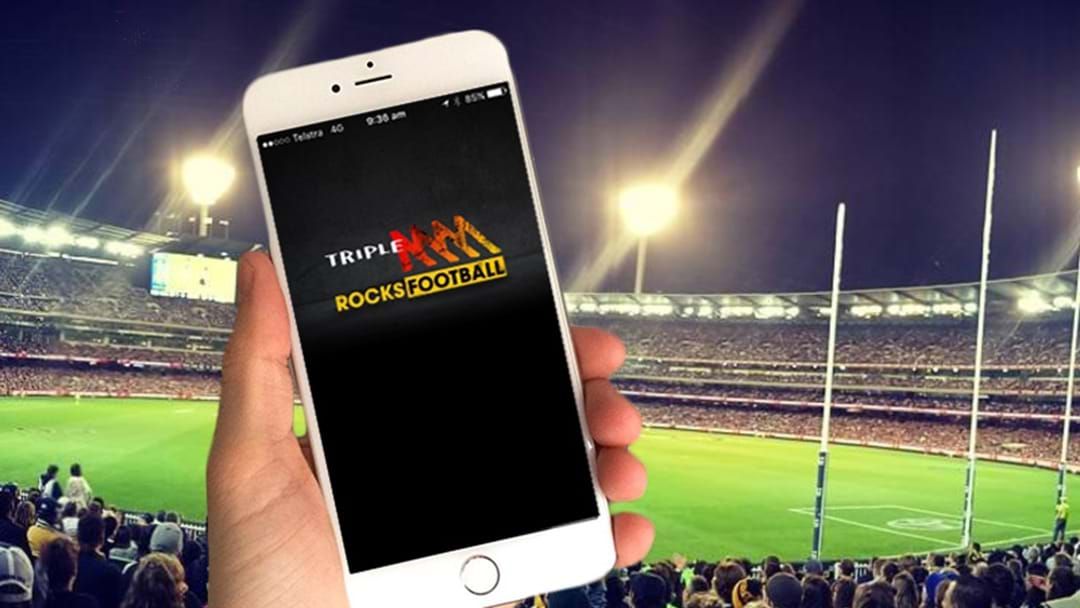 Article heading image for Triple M Footy On Your Mobile