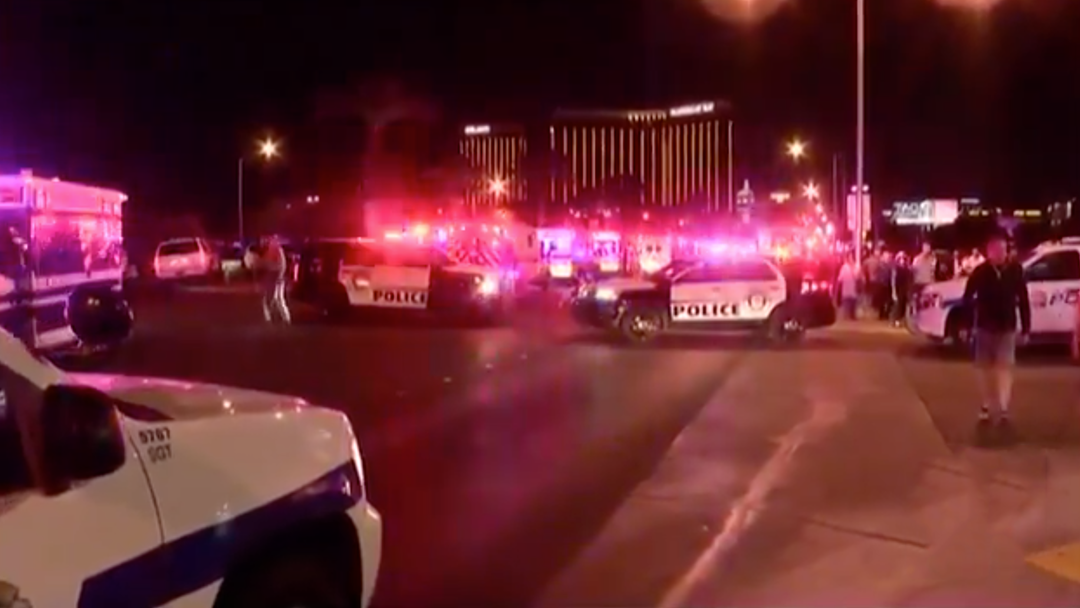 Las Vegas Shooting Death Toll Hits 20, More Than 100 Injured | Triple M
