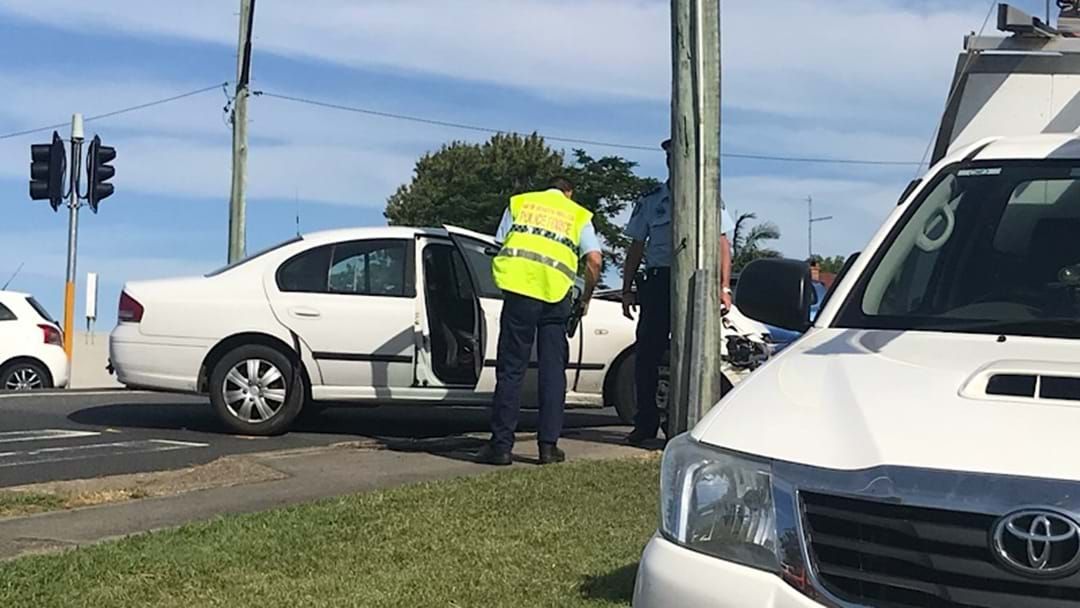 Article heading image for Two in custody after Coffs Crash