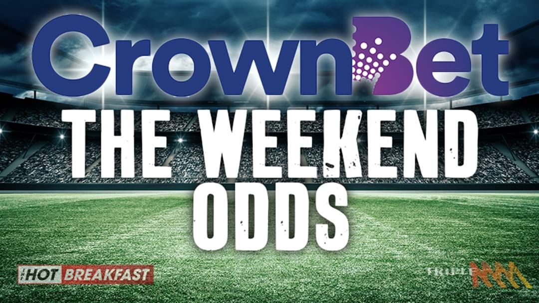 Article heading image for Crownbet Weekend Odds: Super Saturday at Flemington Plus The Pies V The Tigers