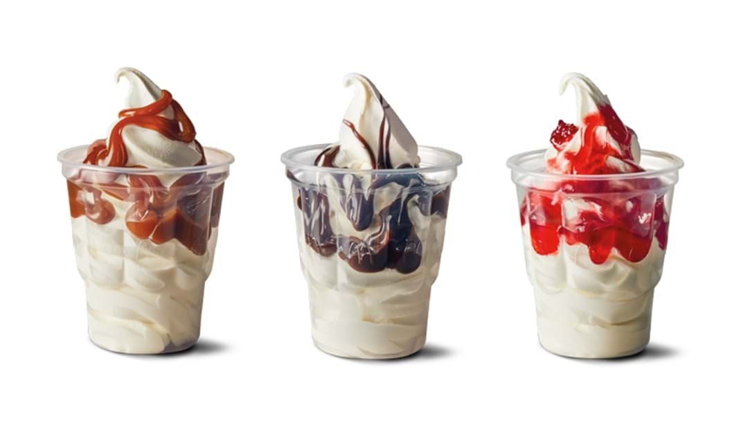 Article heading image for Maccas Is Slinging Free Sundaes Until The End of The Week