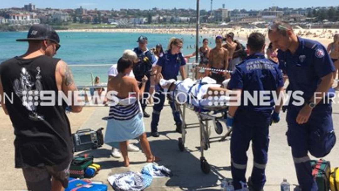 Article heading image for Man Attacked By Group With Bats In Broad Daylight At Sydney Beach