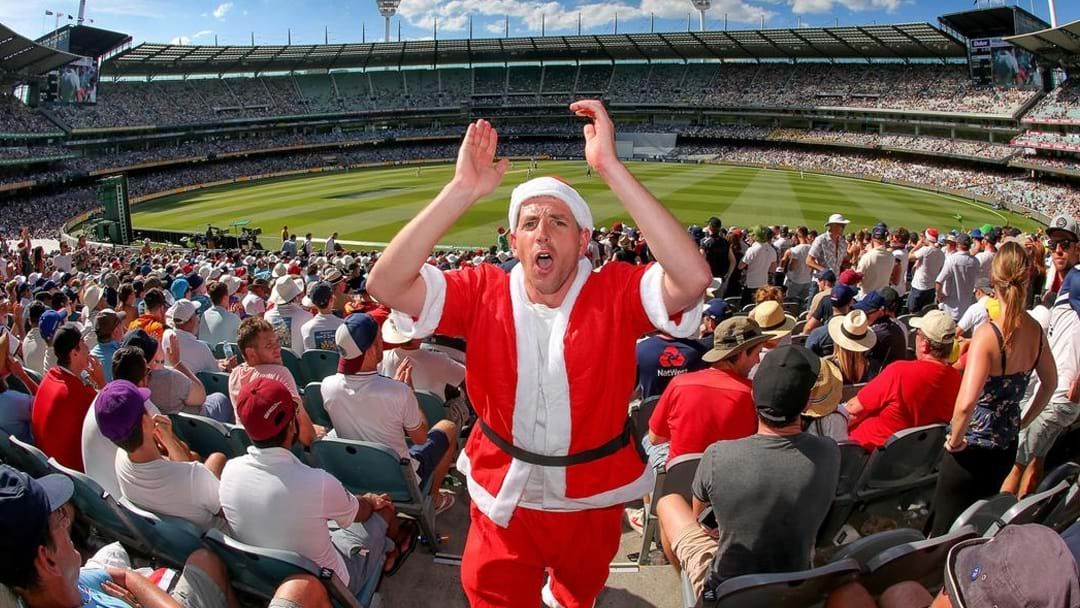 Article heading image for Merlino Confirms No Capacity Changes For Boxing Day Test