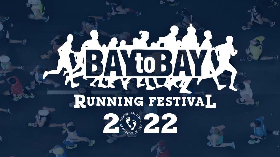 Article heading image for Bay To Bay Running Festival 2022