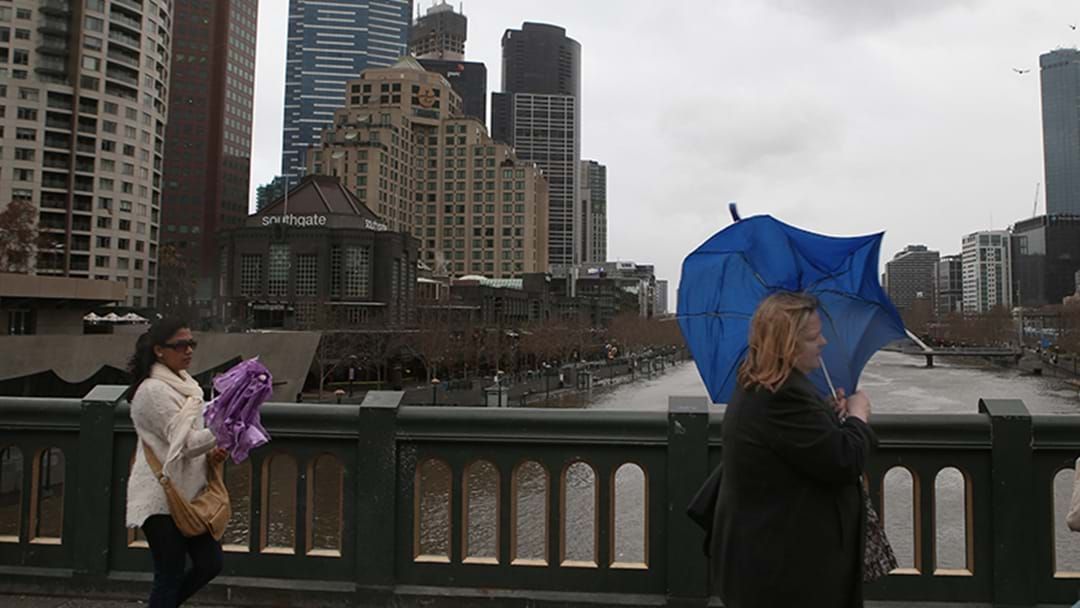 Article heading image for Nearly All Of Victoria Has Been Issued With A Severe Weather Warning