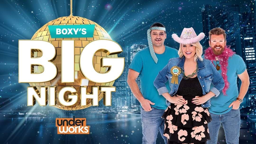 Article heading image for Here's How YOU Could Win A Trip To The Gold Coast For 'Boxy's Big Night'!