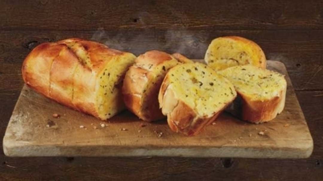 Article heading image for Australia's Dealing With A Garlic Bread Shortage