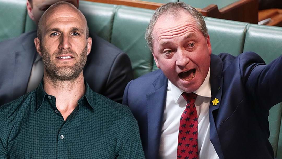 Article heading image for Judge Juddy Takes Aim At Barnaby Joyce