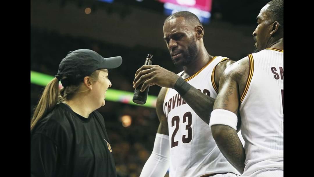 Article heading image for LeBron's Beef With Brewery