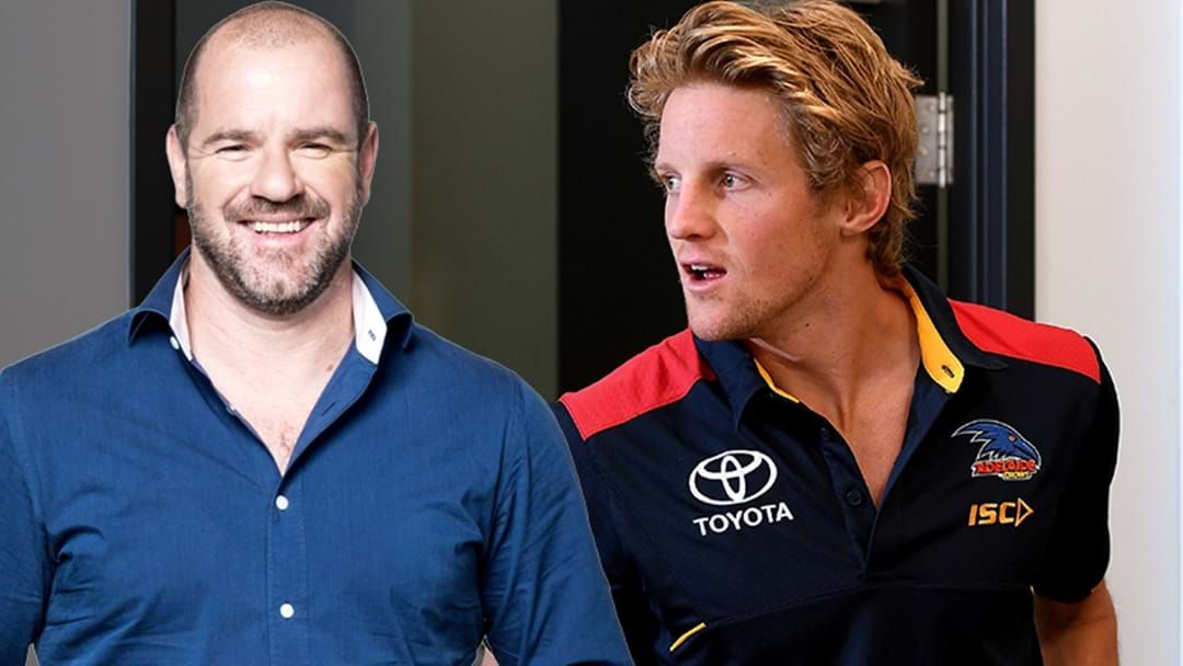 Article heading image for Roo Responds To Rumours Around Rory Sloane's Contract