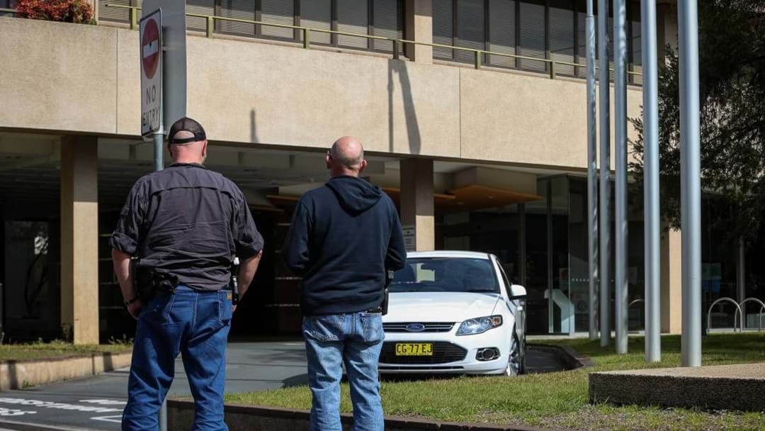 Article heading image for Lockdown Protesters Fined In Albury