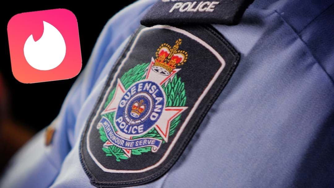 Article heading image for Queensland Police Launch Safety Campaign With Tinder