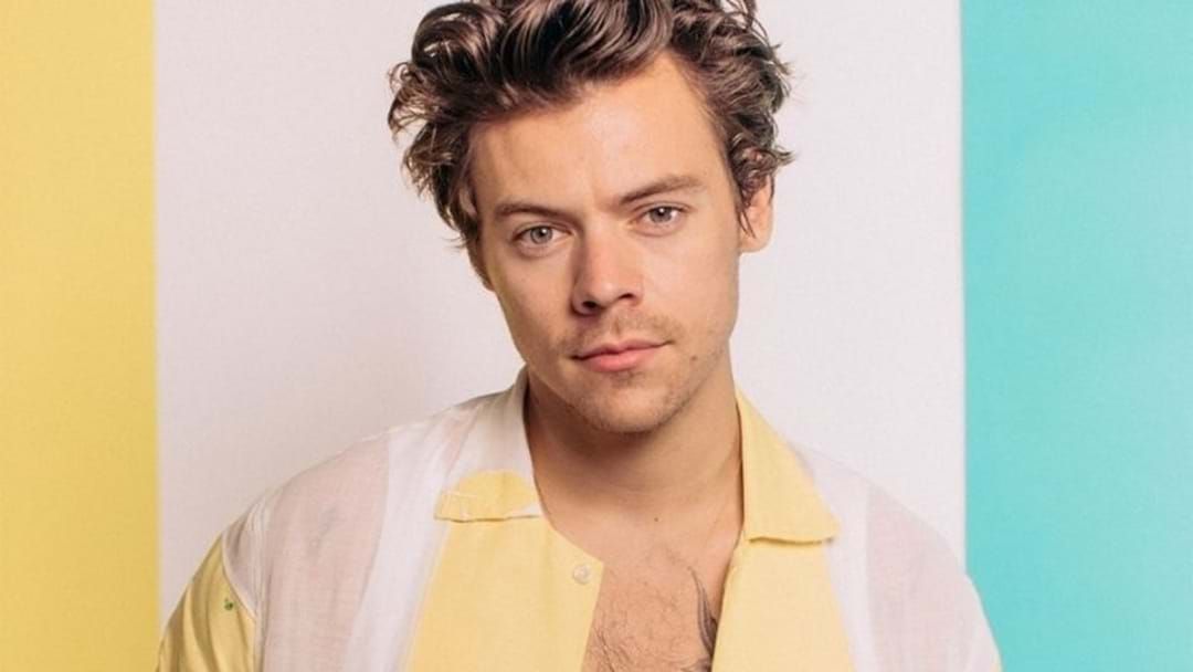 Article heading image for Just When We Thought 2020 Couldn't Get Any Worse Harry Styles Cancels His Australian Tour 