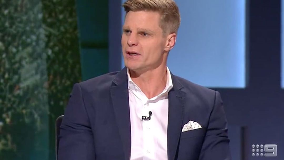 Article heading image for Nick Riewoldt Reacts To Former St Kilda President's Drug Revelations