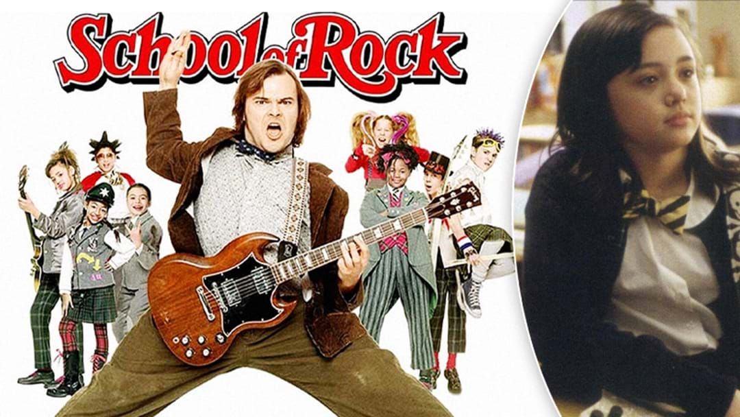 Article heading image for School Of Rock's Rivkah Reyes Looks Back At The Modern Classic