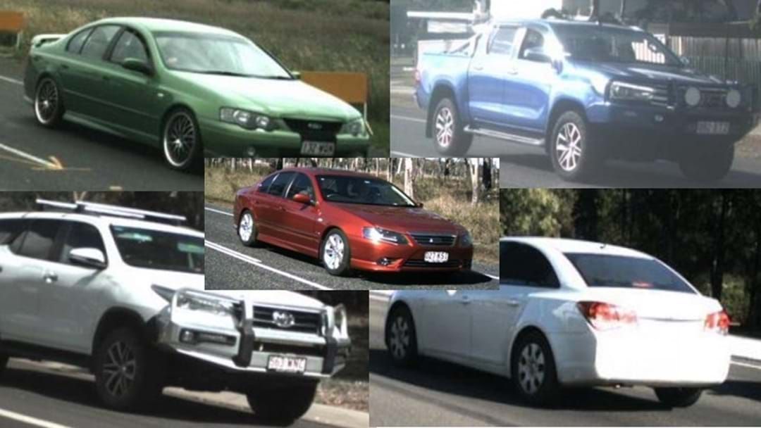 Article heading image for Police Have Released Images of Five Stolen Cars to Be On the Lookout For This Week