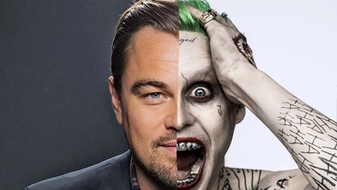 Article heading image for Leonardo DiCaprio Might Be The Next Big Name To Take On The Joker Role
