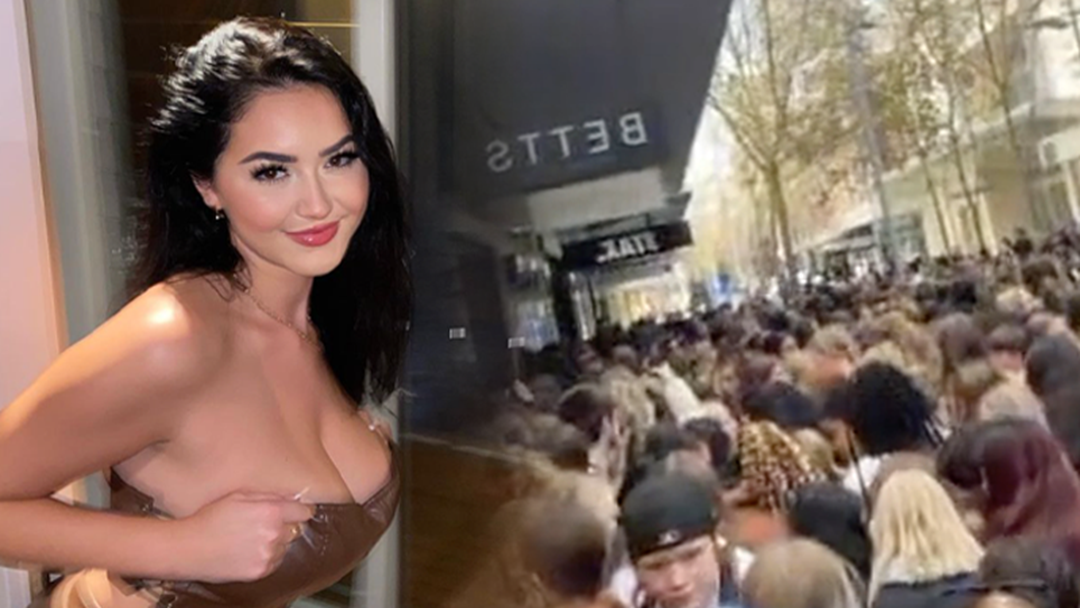 Article heading image for Lord Mayor Displeased With OnlyFans' Star Anna Paul's Meet And Greet In Perth CBD
