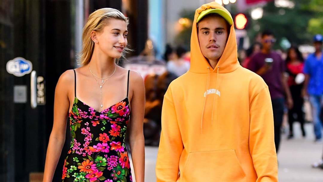 Article heading image for Bad News For Justin Bieber & Hailey Baldwin 