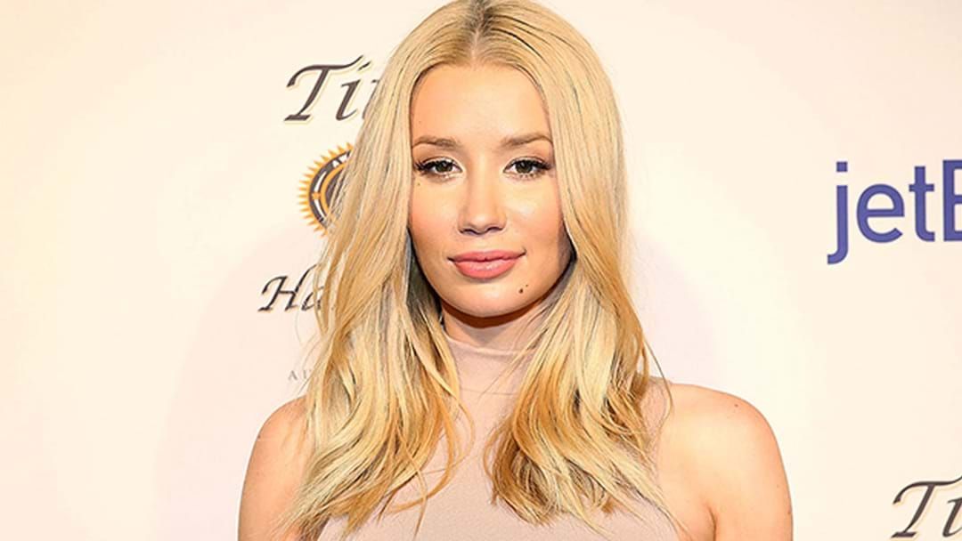Article heading image for Iggy Azalea Proudly Shows Off Her Son On Instagram