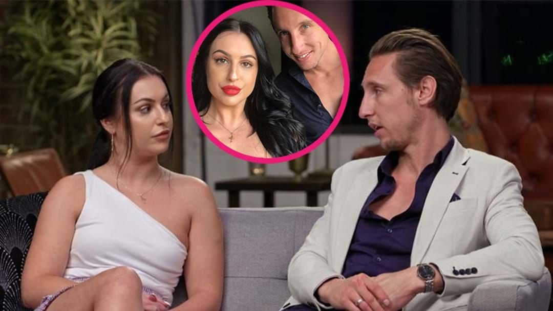 Mafs Aleks And Ivan Confirm Theyre Still Together And Who Actually Made Up 4793