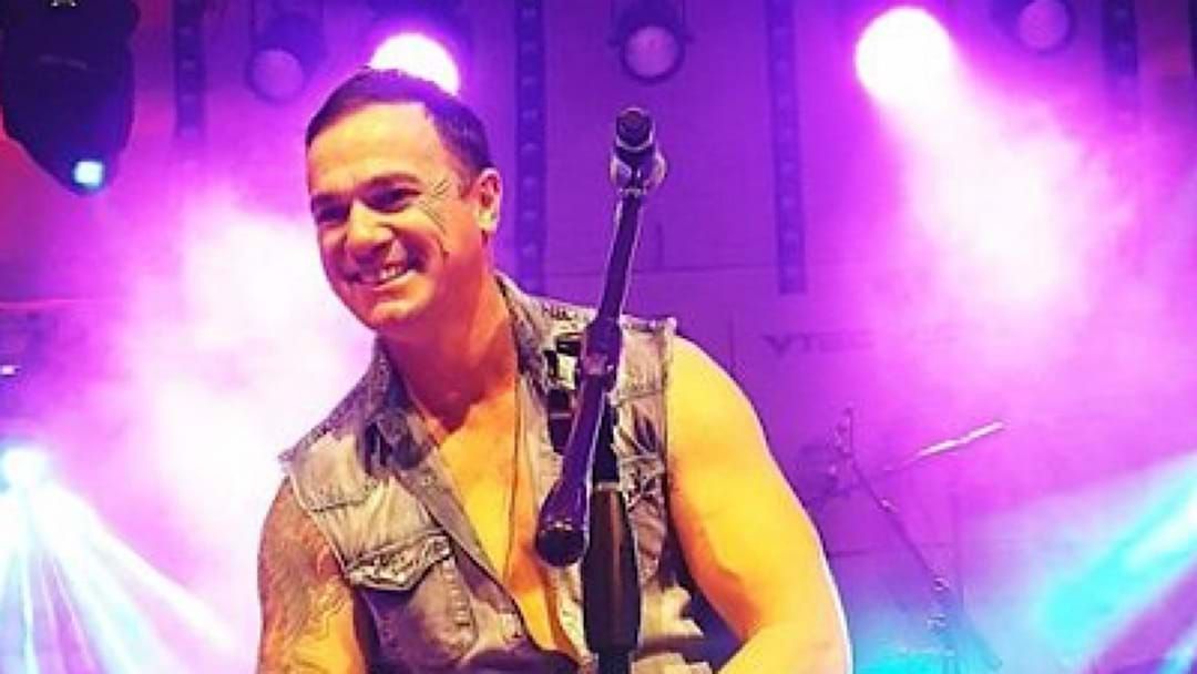 Article heading image for Firecracker Injures Band Member at Mid North Coast Shannon Noll Gig