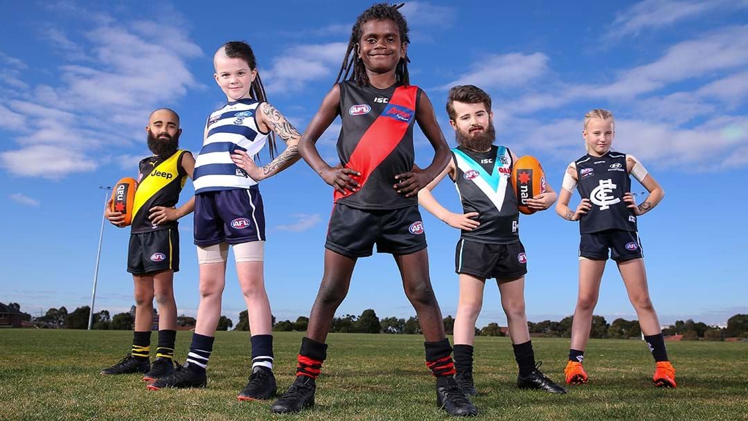Article heading image for The New NAB Mini Legends Have Been Revealed