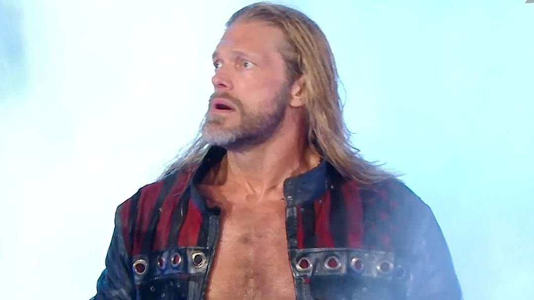 Article heading image for Edge Made His WWE Return After A Nine-Year Retirement At The Royal Rumble