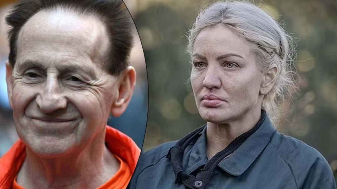 Article heading image for Geoffrey Edelsten's Ex Quits SAS Australia After Just Six Hours