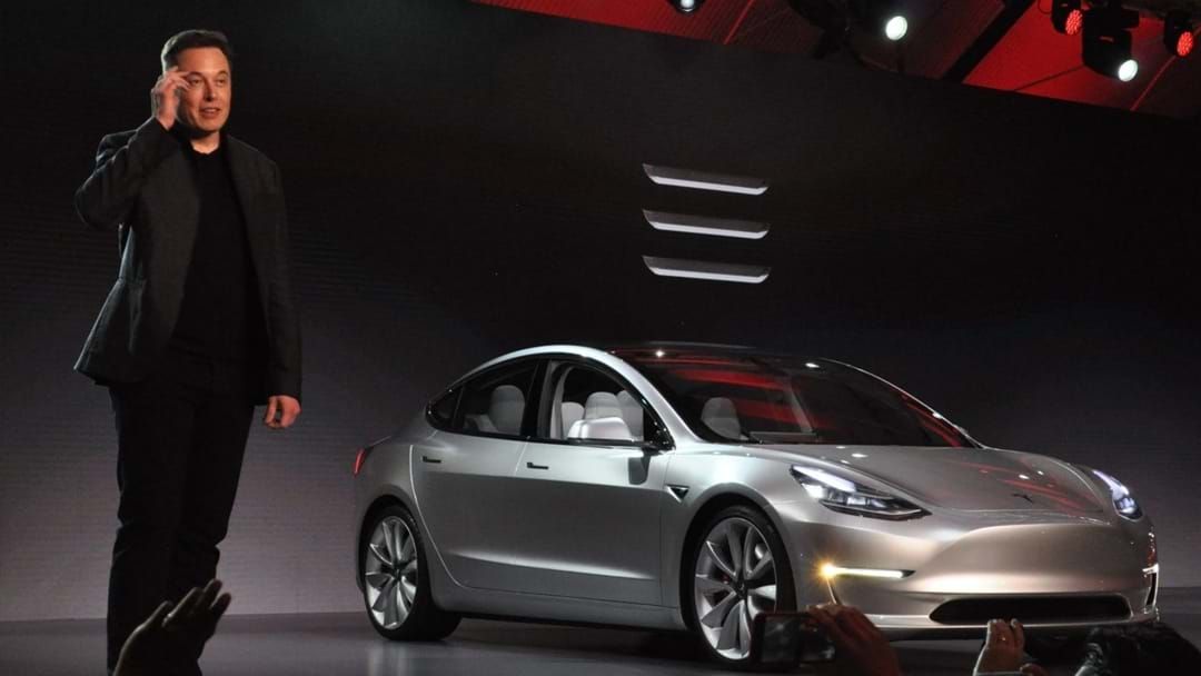 Article heading image for Tesla To Launch Its Cheapest Car Yet On Friday