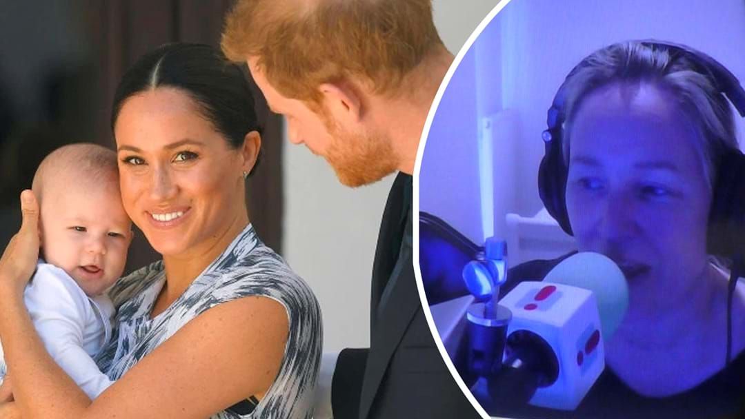 Article heading image for Fifi Box's Message To Meghan Markle