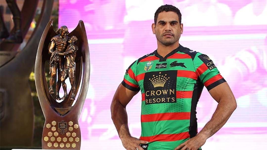 Article heading image for NRL Boss Urges Players To Put Their Hand Up For Help