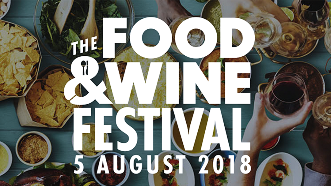 Article heading image for The Central Coast Food & Wine Festival Is This Sunday!