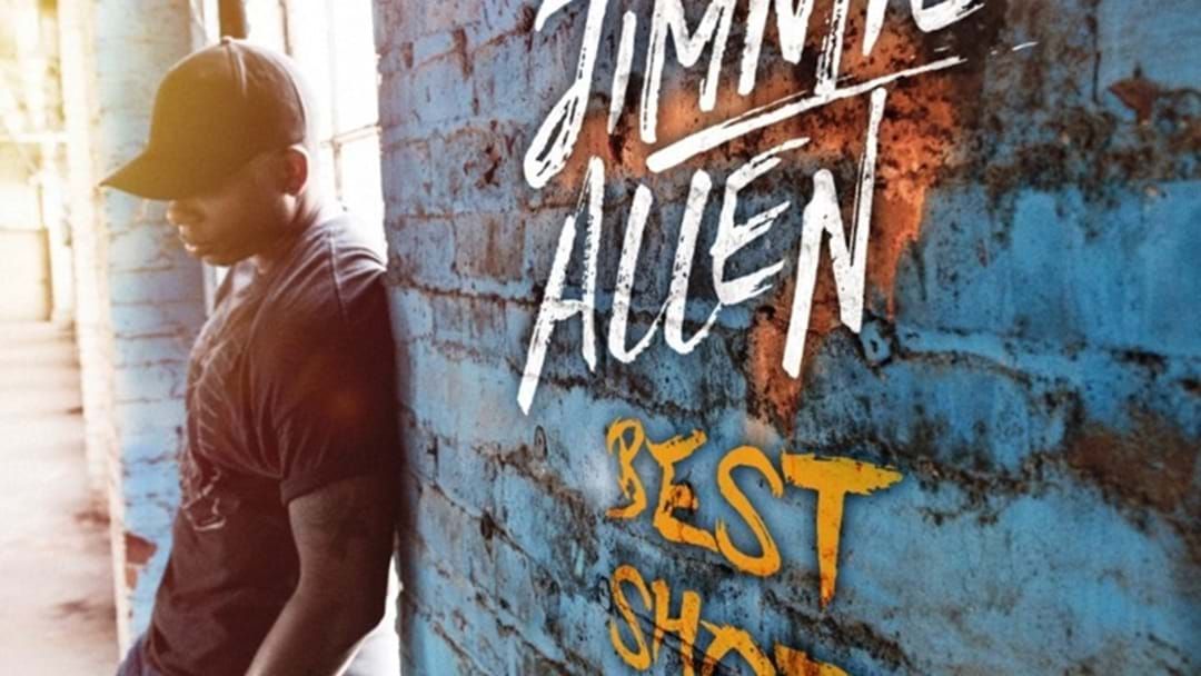 Article heading image for Jimmie Allen Makes History with His with No. 1 Debut Single 
