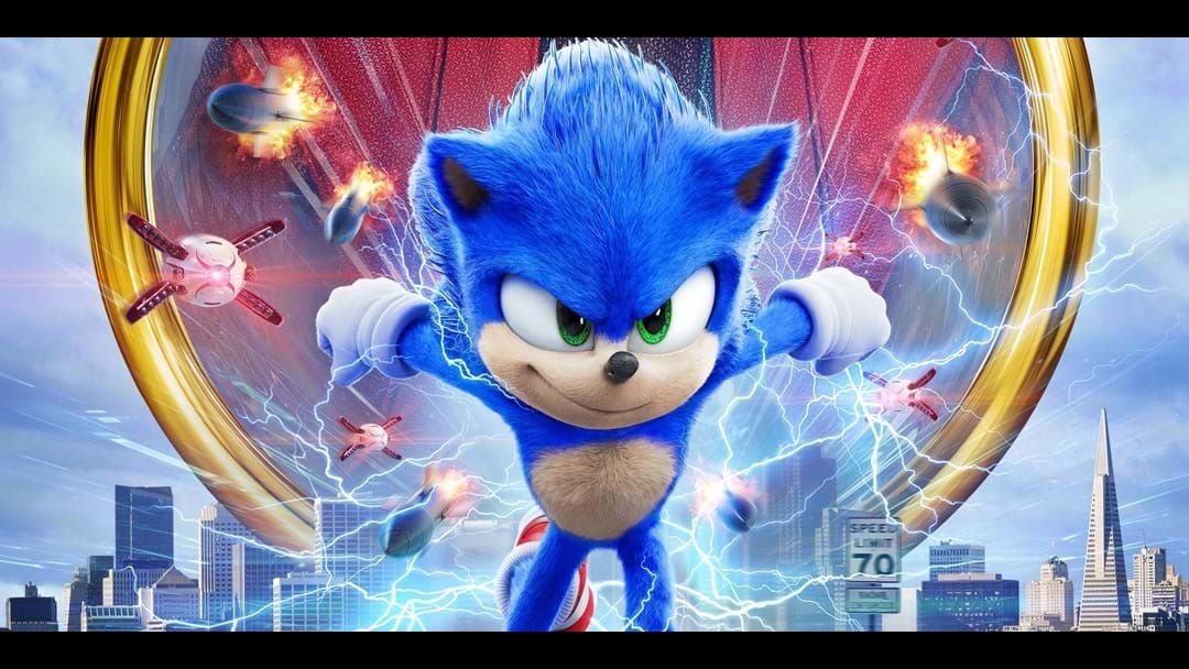 Article heading image for Sonic The Hedgehog