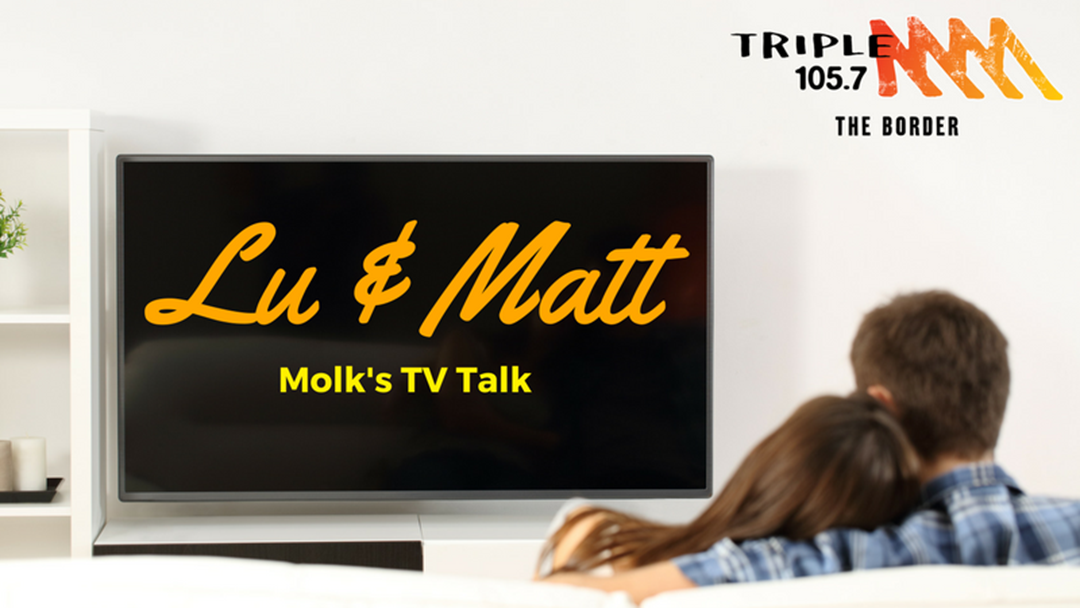Article heading image for TV Talk with Molky - May 29!