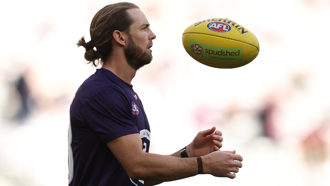Article heading image for Travis Colyer Admits The Dockers Are Sheltering Their New Recruits