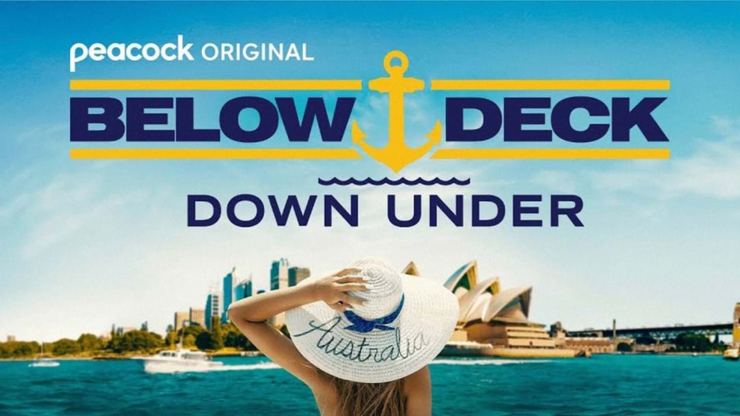 Article heading image for First Trailer Released For 'Below Deck: Down Under'
