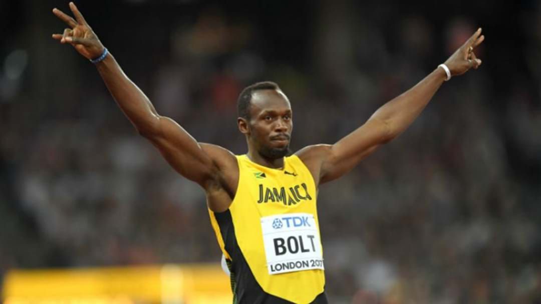 Article heading image for Bolt's Debut Locked In?