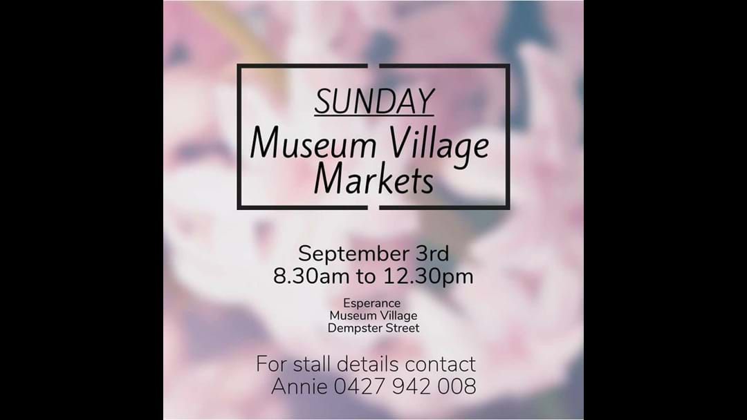 Article heading image for Museum Village Markets back on