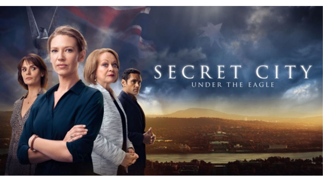 Article heading image for Secret City : Under The Eagle