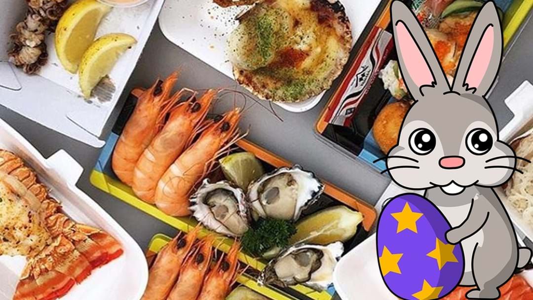 Article heading image for Hop On Down To Sydney Fish Market For An Easter Feast And Extended Trading Hours This Good Friday