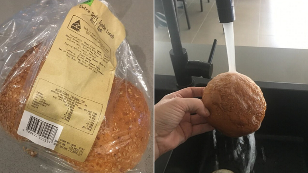 Article heading image for Aussie Mum Shares Hack For Making Stale Bread Fresh Again