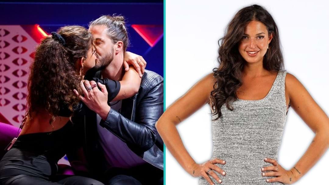 Article heading image for BIG BROTHER: Sam Admits She Regrets Hooking Up With Drew