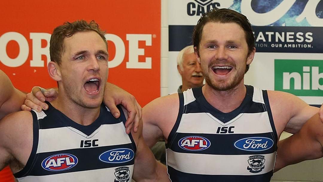 Article heading image for AFL Releases 40-Man All-Australian Squad
