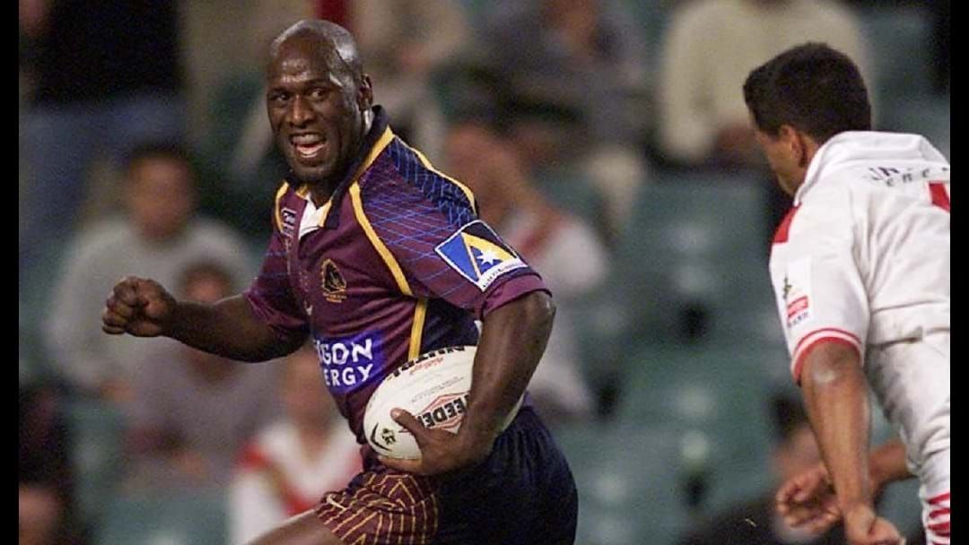 Article heading image for Wendell Sailor Chats Origin Camp & The Big Cane Toad 