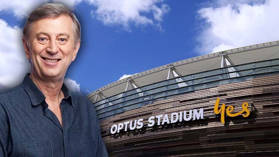 Article heading image for Dennis Cometti Confirms The Grand Final Will Be His Last Call